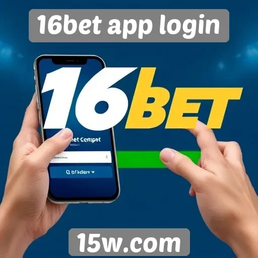 Acessando o 16bet app login com facilidade