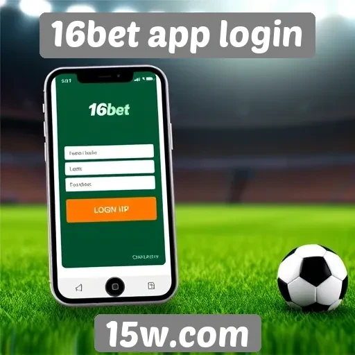 Vantagens do uso do 16bet app para apostadores