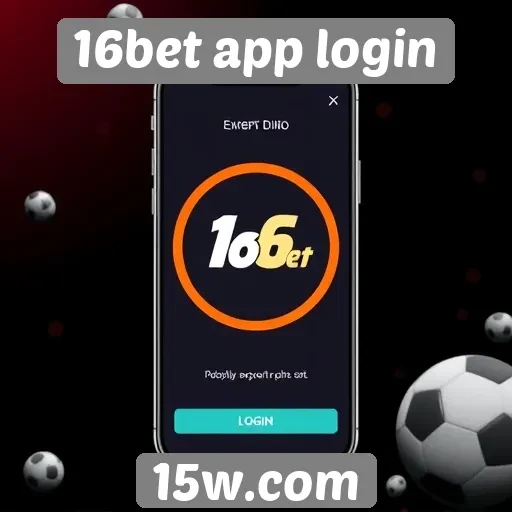 Recursos principais do site 16bet app login
